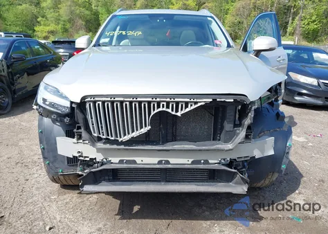 2016 Volvo Xc90 T6 Inscription from USA, damaged, VIN YV4A22PL5G1057497
